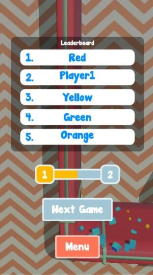 节奏竞赛 节奏竞赛