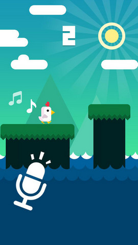 八分音符-小鸡尖叫 八分音符-小鸡尖叫