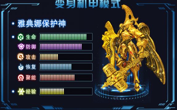 天火斗魂：机甲战神