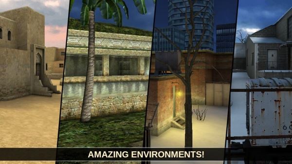 反恐怖袭击 中文版