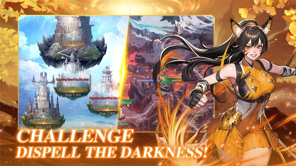 放置女神破解版 放置女神破解版