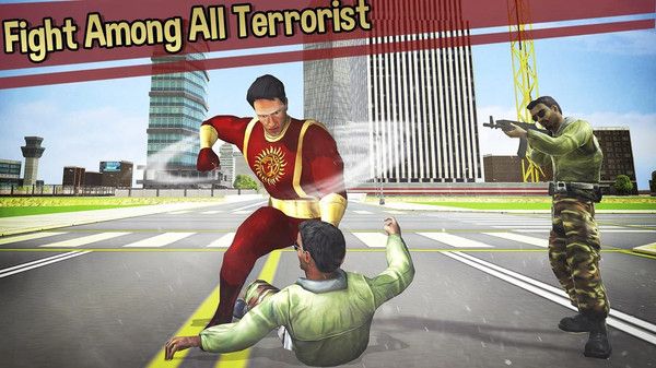 Indian Superhero: Mighty Ranger