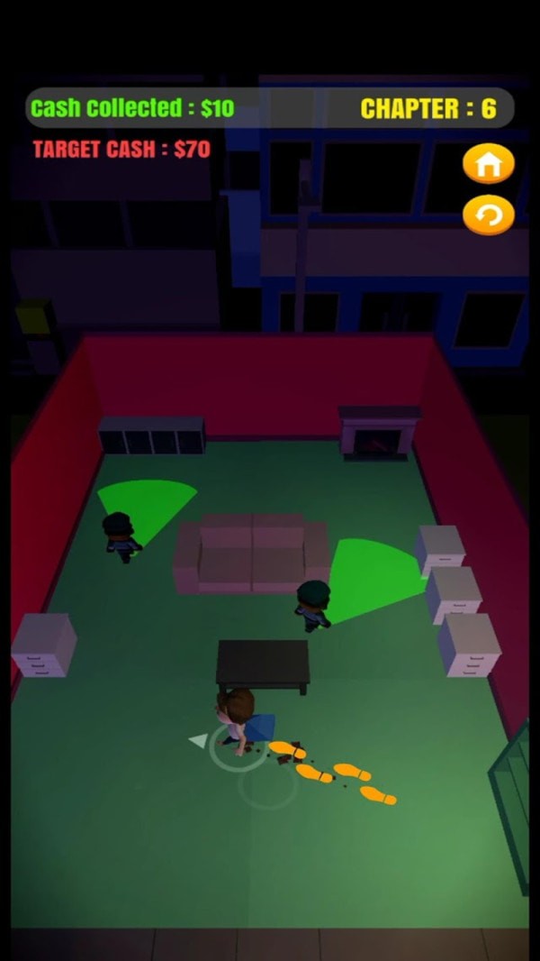 疯狂强盗大师 疯狂强盗大师