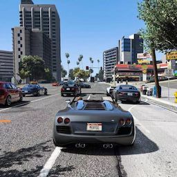 3D极品飞车-极速狂飙