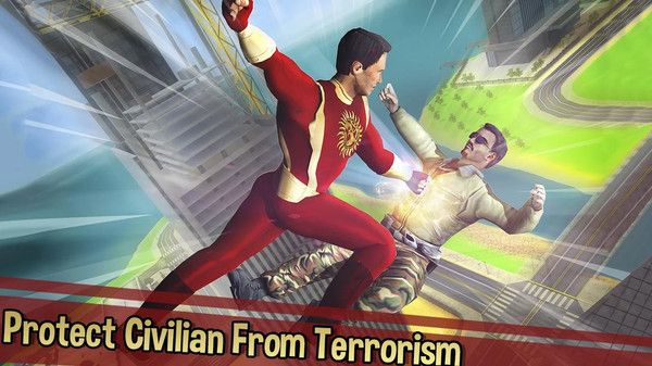 Indian Superhero: Mighty Ranger