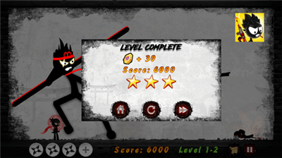 Stickman Brawl Warrior