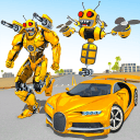 Bee Robot Transform 2020