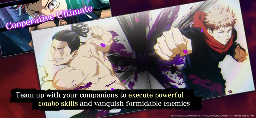 咒术回战幻影夜行 日服免费版