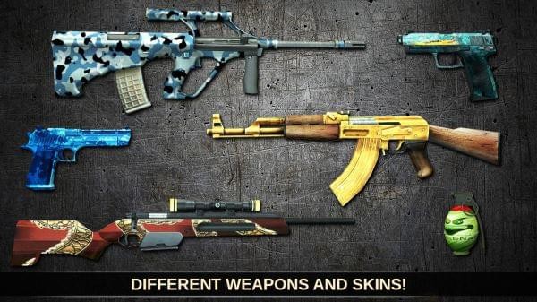 反恐怖袭击 中文版