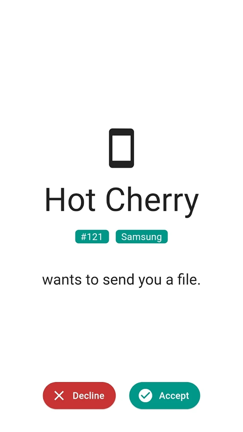 LocalSend 官网手机版