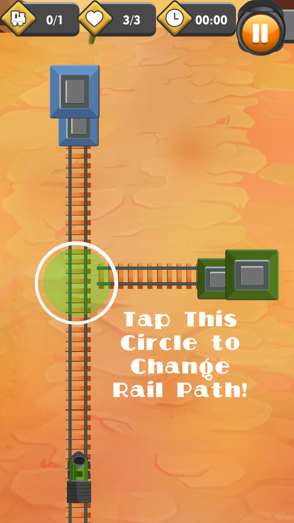 铁路通行管理:脑力极限