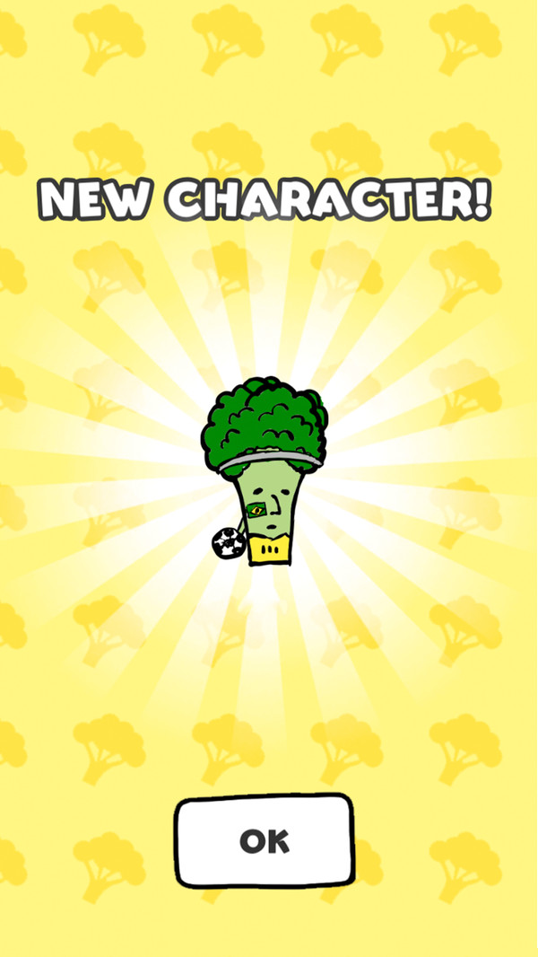 跳跃吧!西兰花 跳跃吧!西兰花