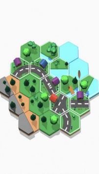 六角通路 六角通路