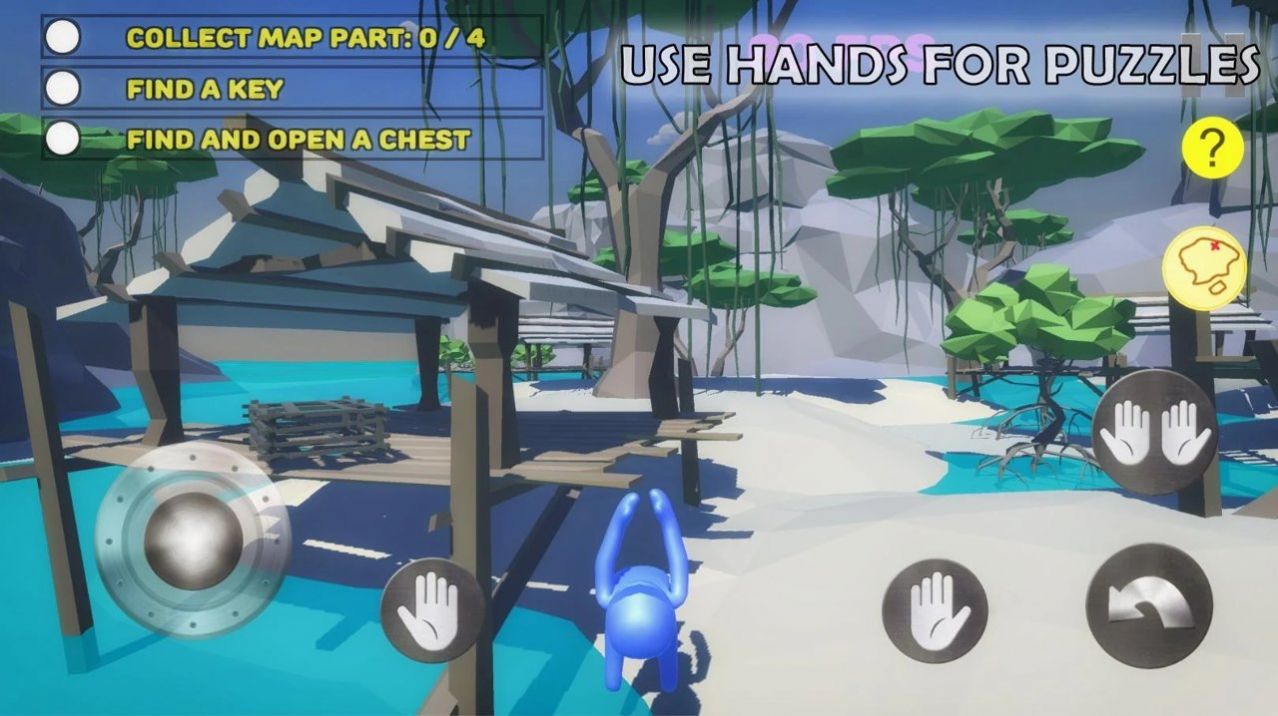 People Fall Flat On Human