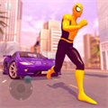 spider hero