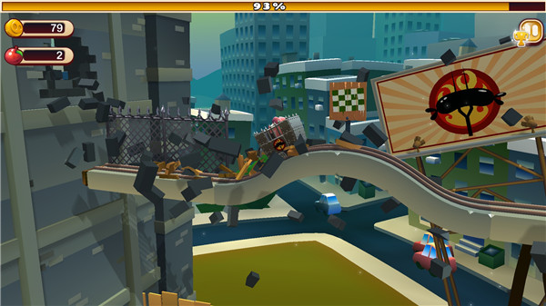 培根逃亡最新版 培根逃亡最新版