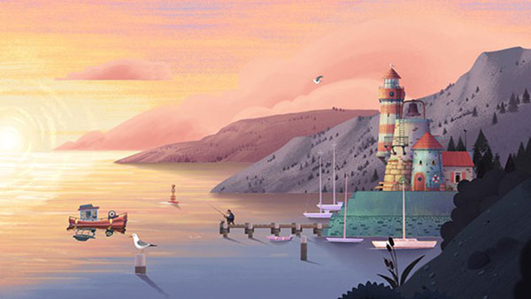 老人的旅途：回忆之旅