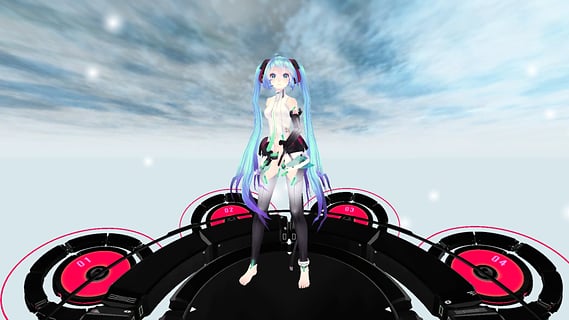 初音未来之战