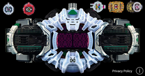 假面骑士555腰带模拟器 假面骑士555腰带模拟器