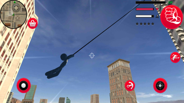 毒液绳索英雄 毒液绳索英雄