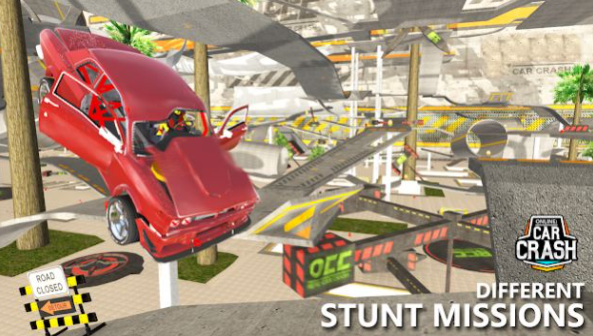 网上车祸 网上车祸