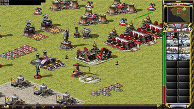 红色警戒3命令与征服单机版 红色警戒3命令与征服单机版