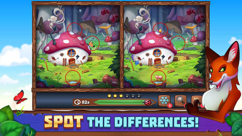 找茬之旅 找茬之旅