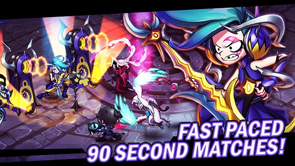 群星竞技场：英雄对决