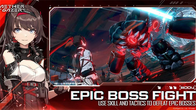 Aether Gazer安装器