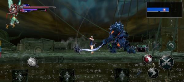 血污夜之仪式手游 血污夜之仪式手游