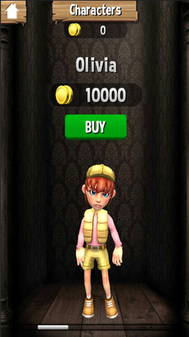 丛林奔跑:寺庙逃脱 丛林奔跑:寺庙逃脱