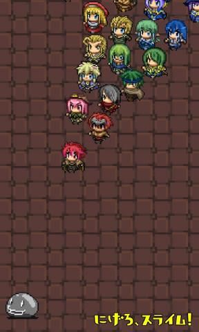 逃跑吧史莱姆 桃子移植版