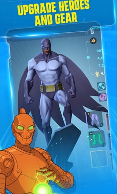 Invincible: Guarding The Globe