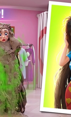 老姐向前冲 中文版