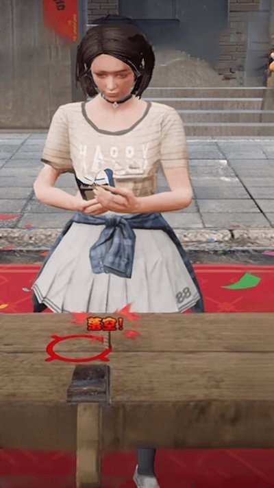 扎钉子挑战大师 扎钉子挑战大师