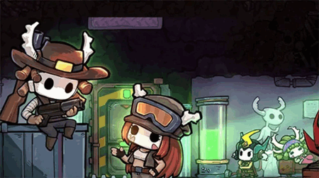 末日冒险家 末日冒险家