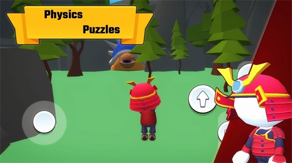 Ragdoll Fall: Being Human