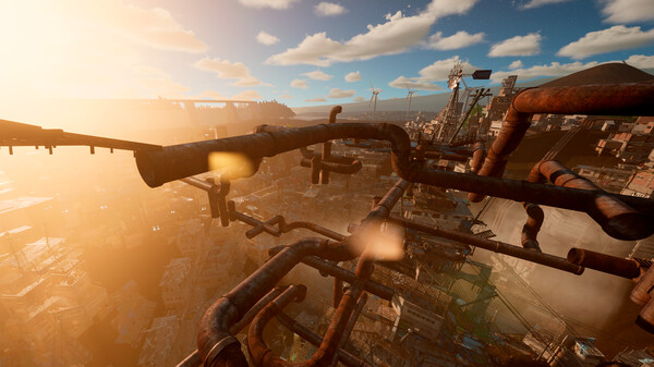 OnlyUp跑酷世界 OnlyUp跑酷世界