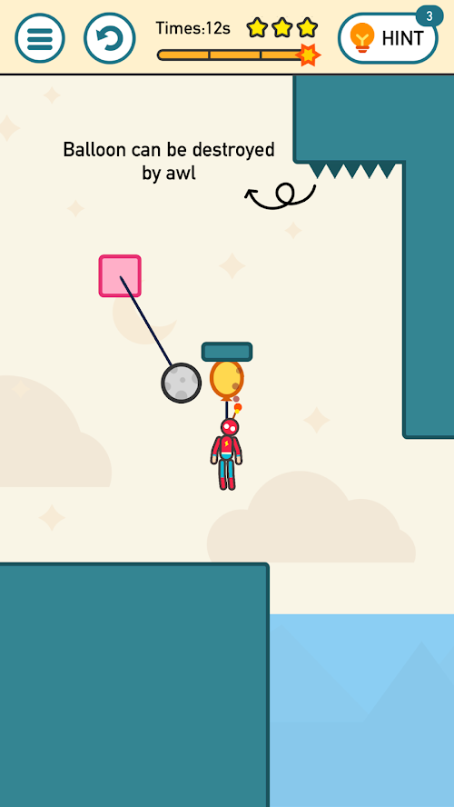 爆燃火柴人 手机版 爆燃火柴人 手机版