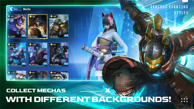 金属对决国际服安装器