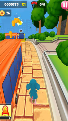 老鼠跑酷 老鼠跑酷