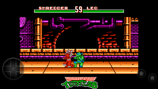 忍者神龟格斗 加强版