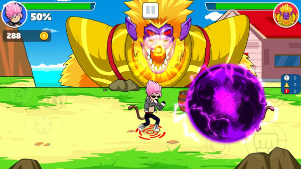 火柴人功夫街霸 火柴人功夫街霸