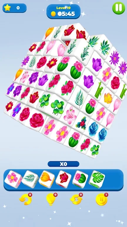 花朵立方 花朵立方