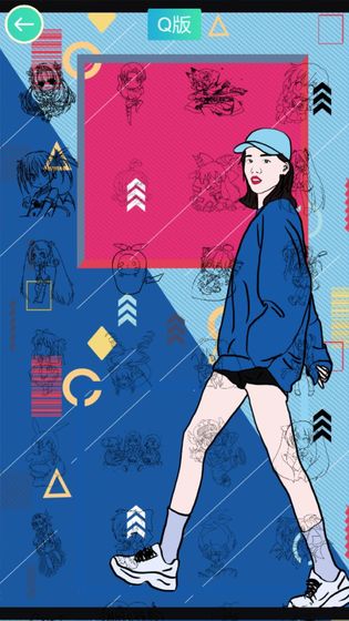 漫画涂涂乐 漫画涂涂乐