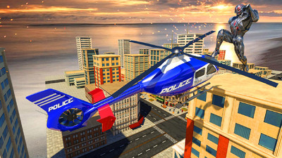 警察战争机器人 警察战争机器人