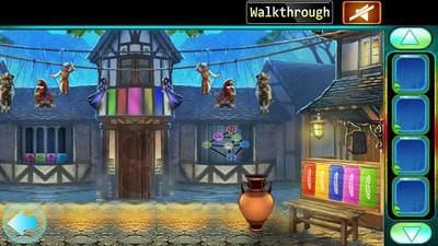 逃生游戏 逃生游戏