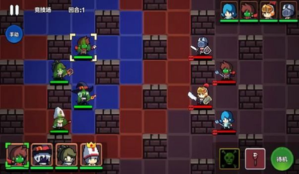 地牢英雄纹章2023