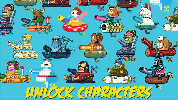 海绵入侵者 海绵入侵者