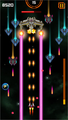 银河攻击:打击2018